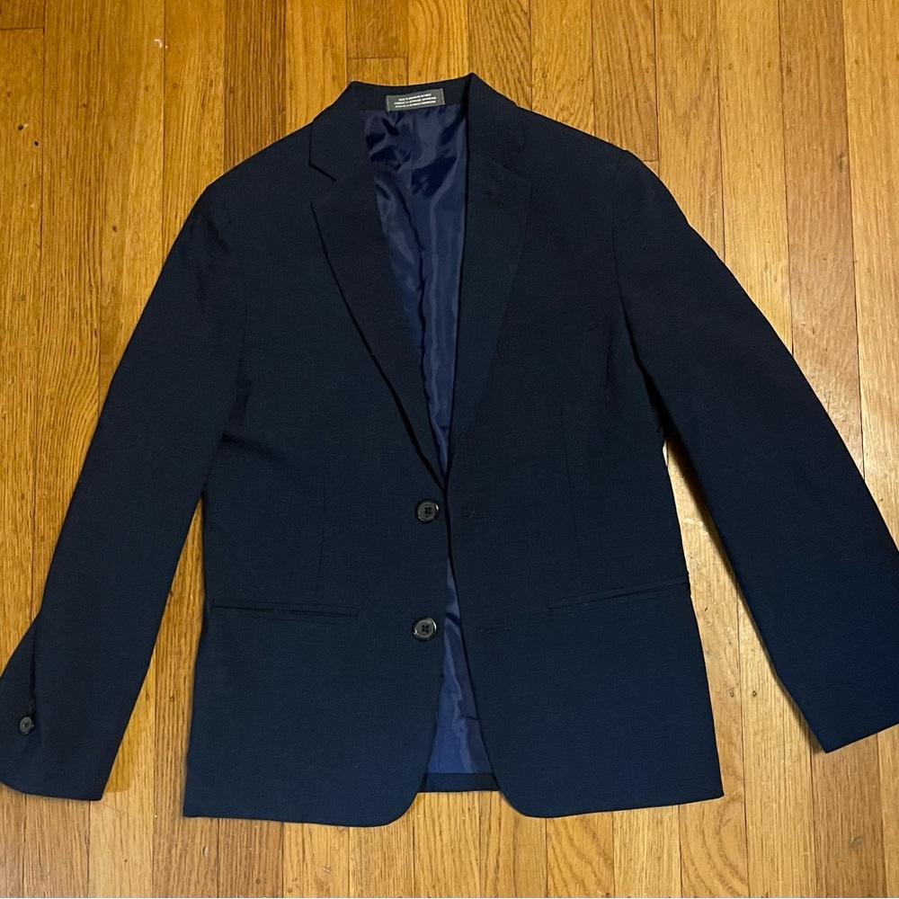 Boys Van Heisenberg Blazer